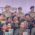 Naxalite Surrender: Maoist leader Sunil's letter causes a stir...! Gariaband hints at abandoning armed movement
