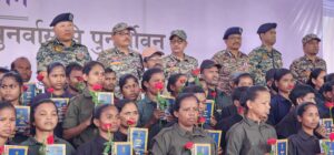 Naxalite Surrender: Maoist leader Sunil's letter causes a stir...! Gariaband hints at abandoning armed movement