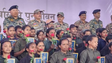 Naxalite Surrender: Maoist leader Sunil's letter causes a stir...! Gariaband hints at abandoning armed movement