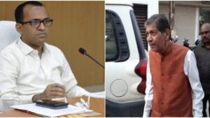 The investigation into Nanki Ram Kanwar's complaint against Korba Collector has intensified...! A report has been sought from the Bilaspur Commissioner.