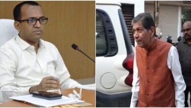 The investigation into Nanki Ram Kanwar's complaint against Korba Collector has intensified...! A report has been sought from the Bilaspur Commissioner.