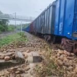 Goods Train Delayed: Heavy rains disrupt rail traffic in Bastar, Kirandul-Visakhapatnam train cancelled
