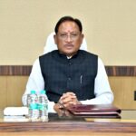 Collector Conference: Chief Minister Vishnudev Sai is making significant preparations! A marathon meeting of officers will begin on October 12th... He will hold one-on-one discussions with the Collector, SP, and DFO.