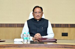 Collector Conference: Chief Minister Vishnudev Sai is making significant preparations! A marathon meeting of officers will begin on October 12th... He will hold one-on-one discussions with the Collector, SP, and DFO.