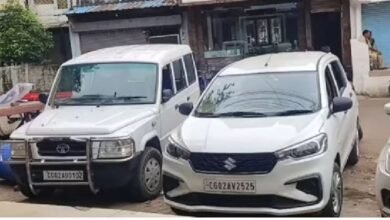 Raids on Traders: Joint raid by EOW and ACB in Rajnandgaon before Diwali