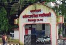 Tender Scam in Bilaspur: Tribal Development Department's 82.99 lakh tender process cancelled...! Collector cancels tender process