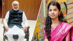 Alinagar MLA resigns: A major blow to the BJP in Bihar! Following speculation that Maithili Thakur would receive the ticket, the MLA resigns... Listen to the video here.