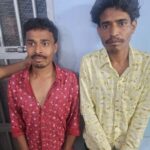 Murder Breaking: A momentary dispute led to murder! A young man was stabbed to death with scissors...two brothers arrested.