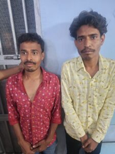 Murder Breaking: A momentary dispute led to murder! A young man was stabbed to death with scissors...two brothers arrested.
