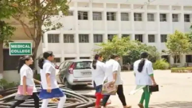 Government Medical College: Chhattisgarh gets three new government medical colleges...! Health services will see a major change!