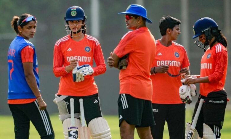 ICC Women's ODI World Cup 2025: Harman and Jemimah shine, and coach Majumdar's vision... India secures World Cup final spot