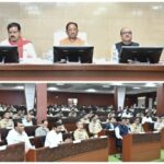 Collector-SP Conference: Breaking...! Second day of Collector-SP Conference...CM conducting high-level review of law and order
