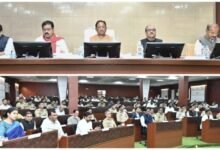 Collector-SP Conference: Breaking...! Second day of Collector-SP Conference...CM conducting high-level review of law and order