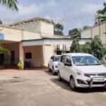 IAS-NGO Scam: CBI team raids Social Welfare Department office in Mana...! Team seizes documents and departs VIDEO