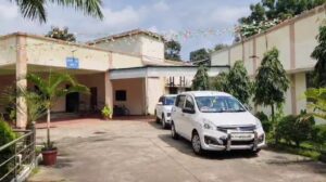 IAS-NGO Scam: CBI team raids Social Welfare Department office in Mana...! Team seizes documents and departs VIDEO