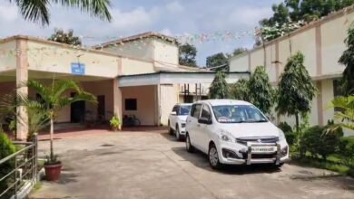 IAS-NGO Scam: CBI team raids Social Welfare Department office in Mana...! Team seizes documents and departs VIDEO