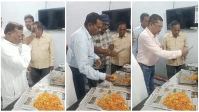 Senior Journalist Passes Away: Tribute paid to senior journalist and social worker late Jasraj Jain at Siyan Sadan...Wave of mourning in Korba
