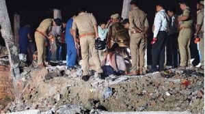 Five people tragically died in a gas cylinder explosion in Ayodhya... CM Yogi expressed grief... watch the video here