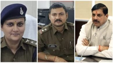 Seoni Hawala Scandal: Robbery stain on the uniform... FIR against SDOP Pooja Pandey and 11 other policemen... CM takes major action