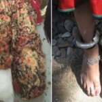 Brutality: The height of brutality! A man took a woman to the forest on the pretext of offering her a job, cut off both her legs, and stole 1.5 kg of silver bracelets. Watch the video here.