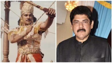 TV Industry: Sad news from the world of entertainment! Mahabharata's 'Karna' Pankaj Dheer passes away...lost battle to cancer at the age of 68.