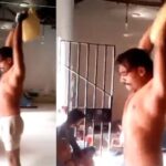 Raipur Central Jail: Gym, selfies, and video calls in the jail...! Questions raised about Raipur jail security... Assistant Jail Superintendent suspended.