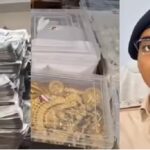 Major Cyber ​​Fraud: ₹1.05 crore...gold, silver, and bank documents recovered in Gopalganj! Major cyber fraud exposed.