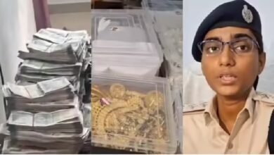 Major Cyber ​​Fraud: ₹1.05 crore...gold, silver, and bank documents recovered in Gopalganj! Major cyber fraud exposed.