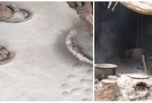 Messing with Faith: Batashas being made near cow dung on the roadside in many areas of Bilaspur...flies gathering