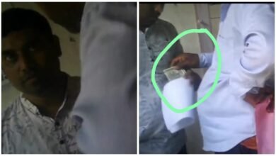 PM Kisan Samman Nidhi: Illegal recovery from farmers in Janjgir-Champa for PM Kisan Samman Nidhi... Watch the viral video here