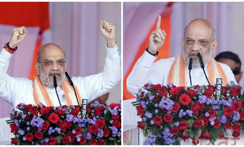 Bastar Dussehra Fest: Bastar Dussehra has become the world's largest cultural festival! Amit Shah's call against Naxalism... Naxal-free Bastar by March 31, 2026