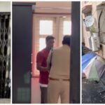 A major twist in the Silver Loot: Victim Rahul Goyal turns out to be the culprit! A major twist in the story of the 86 kg silver robbery in Raipur.