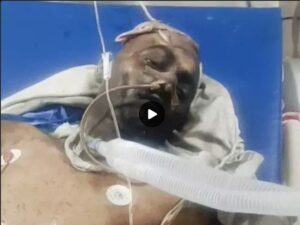 Fire SMS Hospital: Big news...! A massive fire broke out in the ICU ward...8 people died tragically...screaming erupted in the hospital...see here.