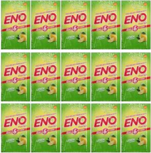 Crime Branch Raid: Fake ENO factory busted! Fizzy fraud running under the guise of authentic ENO... 91,000 counterfeit sachets seized