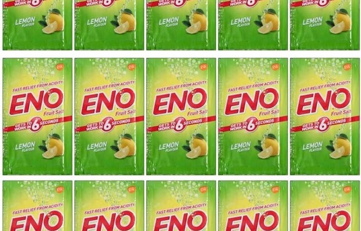 Crime Branch Raid: Fake ENO factory busted! Fizzy fraud running under the guise of authentic ENO... 91,000 counterfeit sachets seized