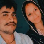 Forced Abduction of Wife: Husband arrives at in-laws' house with a dozen youths... Forcibly abducts wife by throwing red chilli powder in mother-in-law's eyes
