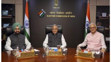 Bihar Election 2025 Date: Election Commission Press Conference...! Voting in Bihar on November 6th and 11th... Results will be declared on the 14th
