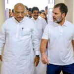 Bihar Elections: Big Breaking...! Congress releases first list of 48 candidates for Bihar Assembly elections...see here
