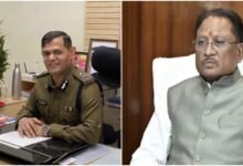 IPS Sex Scandal: CM takes strict action in IPS Ratanlal Dangi sex scandal case! He said, "If the allegations are proven, strict action will be taken."