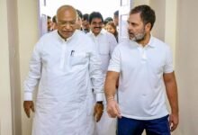 Bihar Elections: Big Breaking...! Congress releases first list of 48 candidates for Bihar Assembly elections...see here