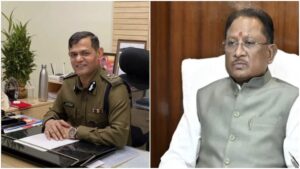 IPS Sex Scandal: CM takes strict action in IPS Ratanlal Dangi sex scandal case! He said, "If the allegations are proven, strict action will be taken."