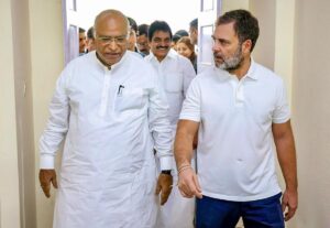 Bihar Elections: Big Breaking...! Congress releases first list of 48 candidates for Bihar Assembly elections...see here