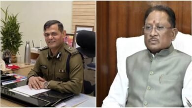 IPS Sex Scandal: CM takes strict action in IPS Ratanlal Dangi sex scandal case! He said, "If the allegations are proven, strict action will be taken."