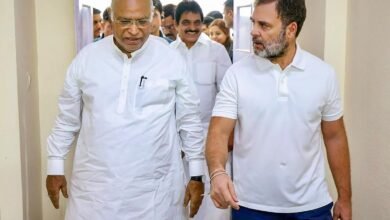 Bihar Elections: Big Breaking...! Congress releases first list of 48 candidates for Bihar Assembly elections...see here