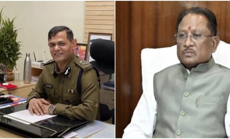 IPS Sex Scandal: CM takes strict action in IPS Ratanlal Dangi sex scandal case! He said, "If the allegations are proven, strict action will be taken."