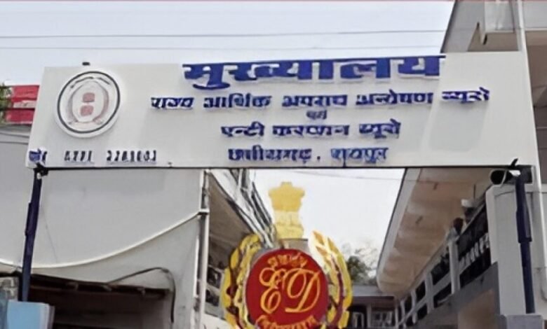 Raipur Police Deputation: Four officers in ACB and EOW have been given new responsibilities; orders issued by the General Administration Department