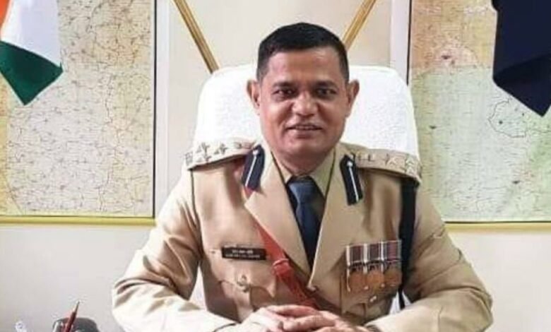 IPS Ratanlal Dangi Case: Gallantry medal-winning IPS officer accused of character assassination! Read Dangi's letter to the Director General of Police (DGP) here.