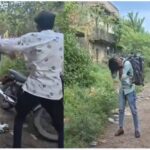 Brutality on Dussehra: Two youths were beaten with belts for half an hour while chanting "Long Live Bhagwaraj" in Korba. Watch the video here.