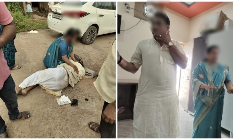 Sexual Relations: Famous storyteller caught red-handed in a car with her married girlfriend... Watch the viral video here!