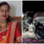 Death in a Road Accident: The day after Diwali, former councilor Rakhi Sao died in a road accident in Jagdalpur... family in turmoil.